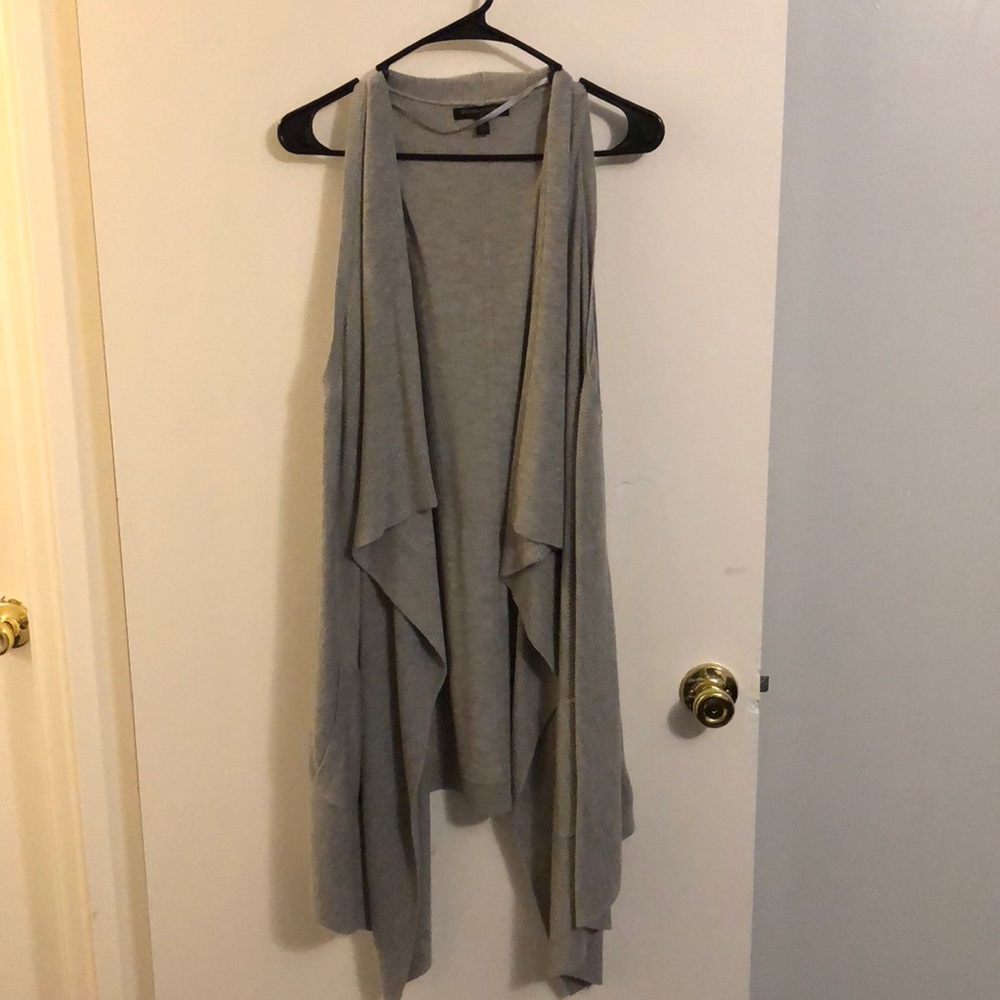Vest sweater